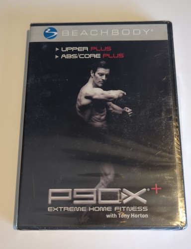 P90x upper plus - upper,
