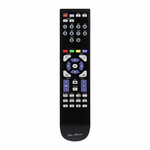 Series remote control fits - rm-series,