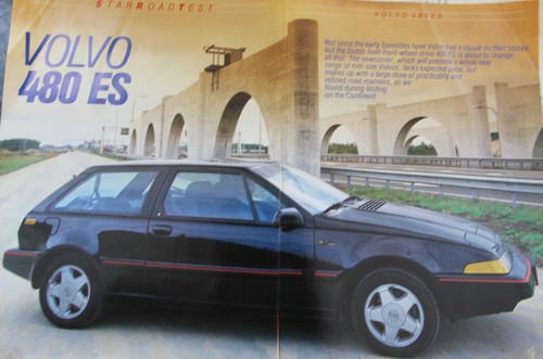 Original 1986 motor mag - original,