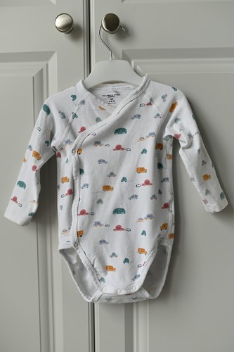Polarn pyret baby - baby, car