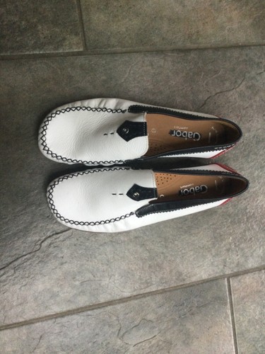 Gabor comfort slip shoes - slip,