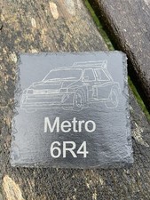 Metro 6r4 engraved slate - 6r4,