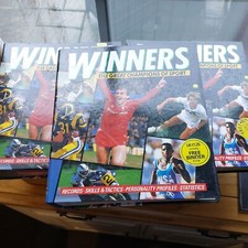 Winners The Great Champions Of