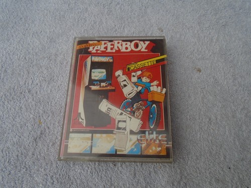 Paperboy zx spectrum - -,