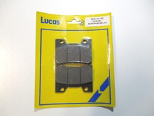 MCB 642 RQ Front Brake Pads -