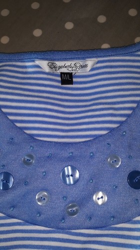 Ladies elizabeth scott blue - ladies,