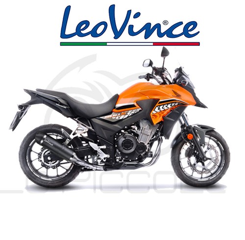 Leovince one evo - leovince, exhaust