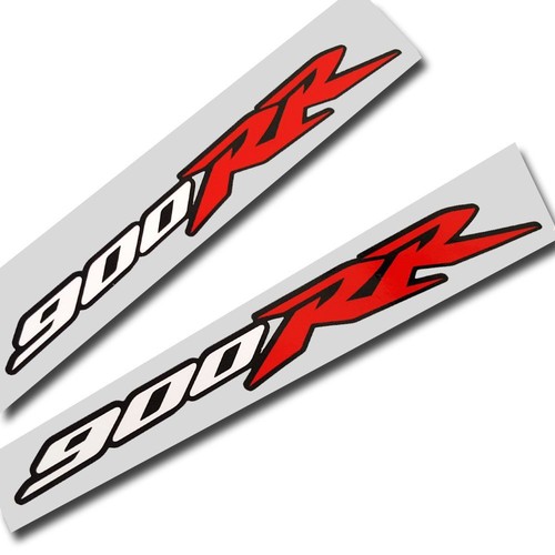 900rr motorcycle decals - ,