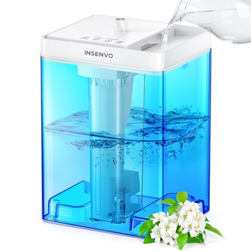 Top fill humidifiers - l,