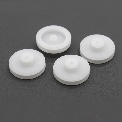 5mm plastic pulley wheel - plastic,