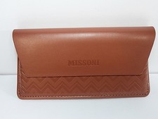 Missoni Brown Leather