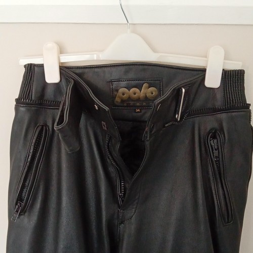 Men premium thick leather - men's,