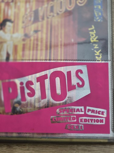 Sex pistols pistol pack 7 - pack, 7"