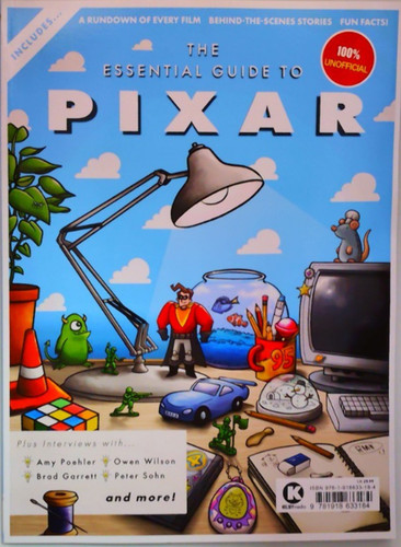The essential guide disney - the,
