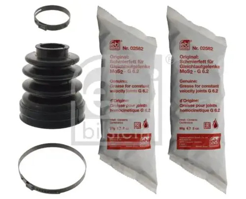 Drive shaft joint boot - cv,