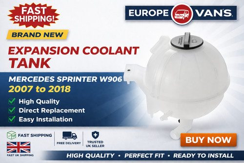 Sprinter coolant expansion - sprinter,