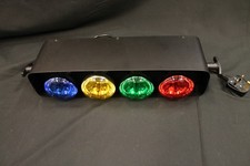 Sound Lab G006FA Quad Spot Bank - Chase Button Missing