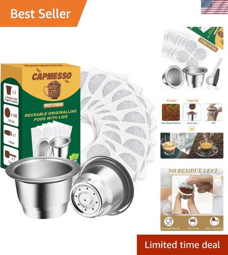 Brew your favorite coffee - coffee, with