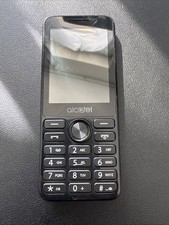 Alcatel 2003D Metalic Blue
