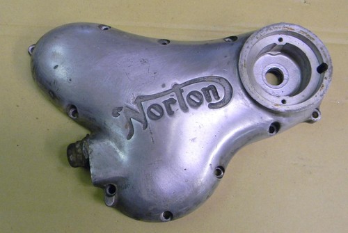 Norton commando 750 - norton, timing