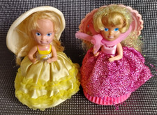 ? Cupcakes ? 1990s Vintage Tonka Cupcake Dolls for Sale