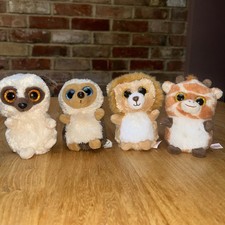 Mini Motsu  Plush Toy Soft