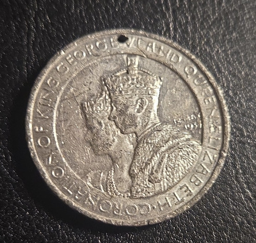 King george queen - george, vi