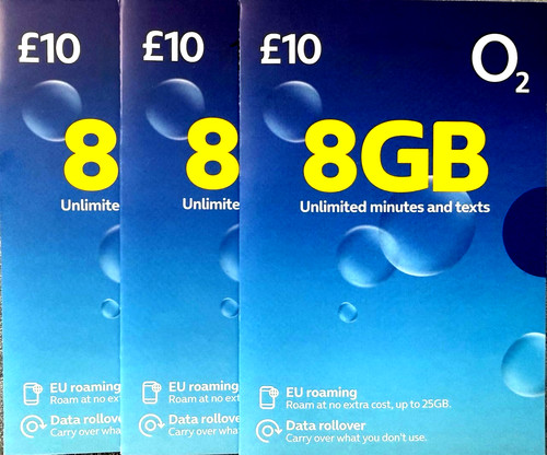 8gb big data - o2, text&mints