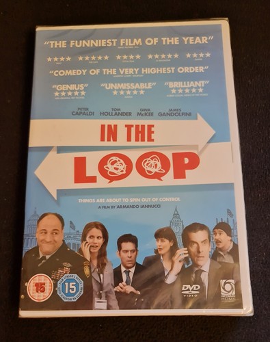 The loop dvd 2009 - in,