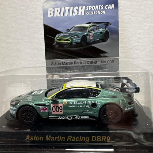 Aston martin racing dbr9 - martin,