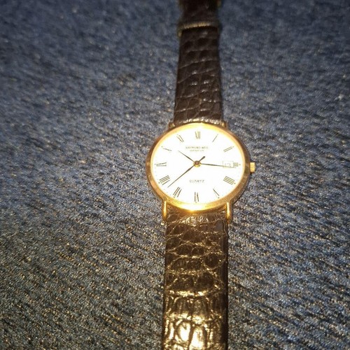 Raymond weil don - raymond,