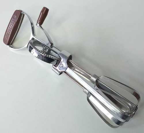 Prestige rotary hand whisk - hand, /