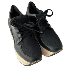 Bambi Black And White Platform