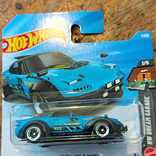 Hot wheels mazda - hot,