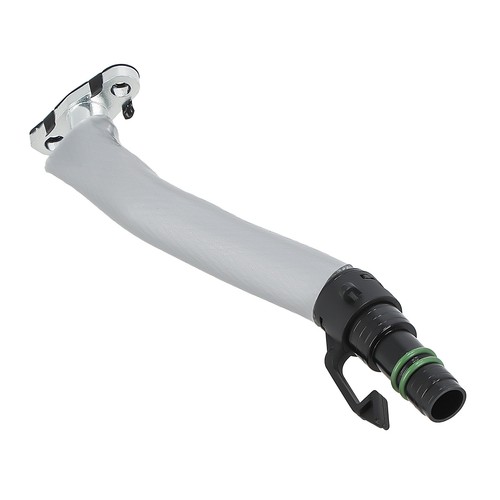 Turbo oil return - turbo, pipe
