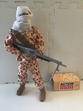 Action man marine - man, uniform