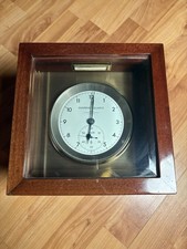 Wempe Marine Chronometer Provenance, Good Cosmetic, Immaculate Condition.