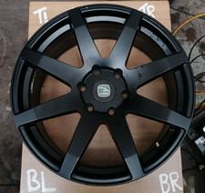 20" HAWKE KNOX ALLOY WHEELS FIT FORD RANGER TOYOTA LANDCRUISER HILUX 20 X 9J