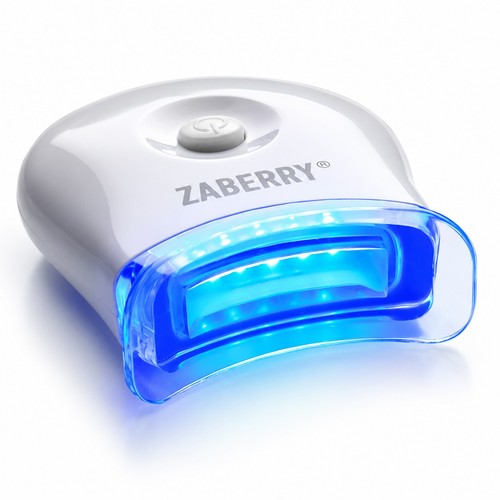 Zaberry teeth whitening - teeth,