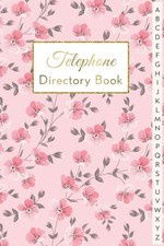 Telephone Directory Book