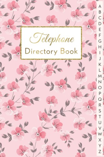 Telephone directory book - telephone,