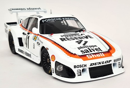 Solido porsche 935 - solido,