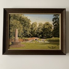 Original Roy Kraty Oil