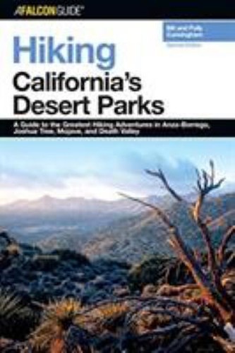 Hiking california desert - hiking,