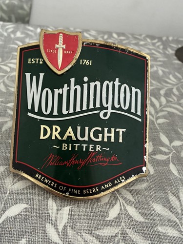 Metal beer pump clip - metal,