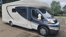 AutoTrail Dakota Frontier 2013 2.3 (150) 4 Berth Low Line Motorhome