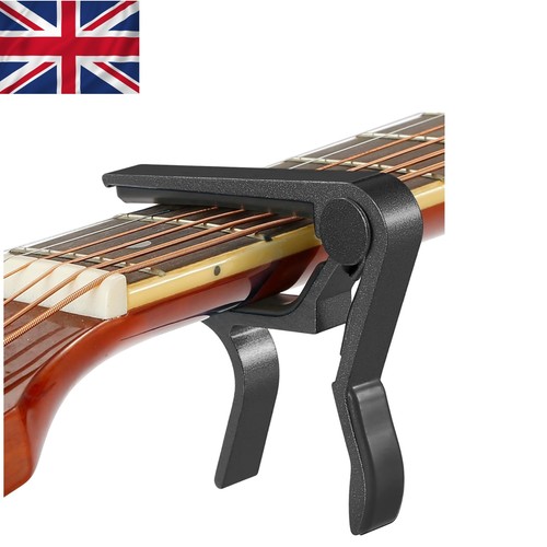Universal black capo for - universal,