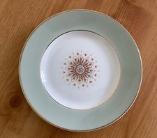 W H Grindley Satin White Staffordshire Ironstone Tudor Star Side Plate