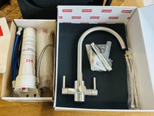 Franke Atessa 3-in-1 Mono