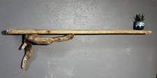 Beautiful Driftwood Shelf Wall Mounted Perfect for Any Room
